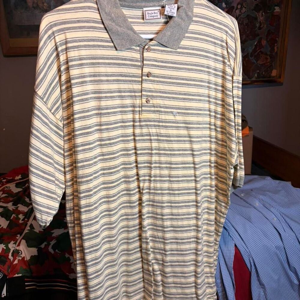 Bugle-boy Men's Polo-shirts